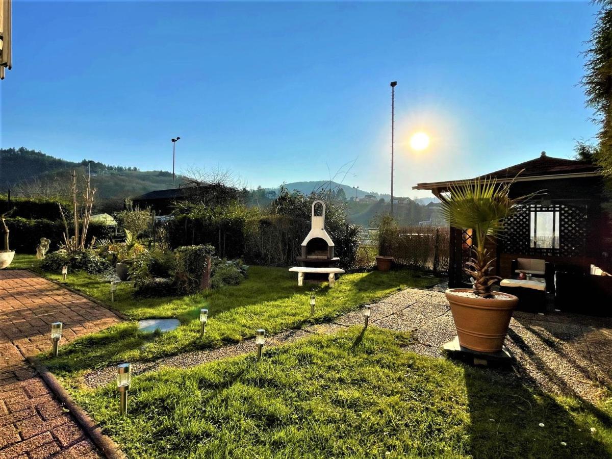 Traumhafter Moselblick, Garten & Lounge, Boxspringbett, Top Lage Apartment Bullay Exterior foto